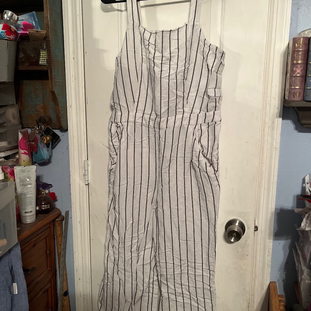Ann Taylor LOFT jumpsuit